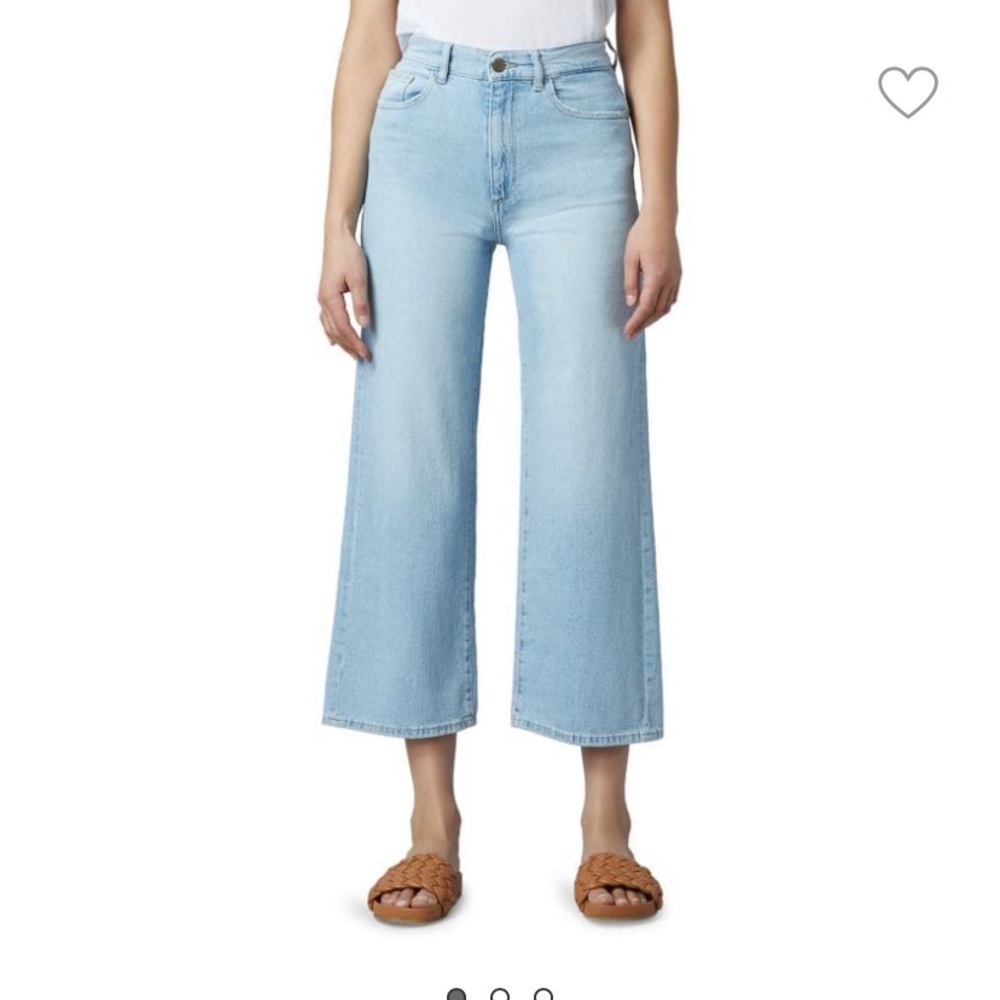 DL1961 High rise denim jeans